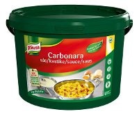 Knorr Carbonara sauce 3,75 kg / 27 l - 