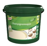 Knorr Champignonsuppe, pasta 1 x 4 KG / 40 L - 