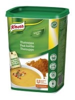 Knorr Thaisuppe 0,9 kg / 9 L - 