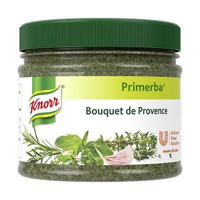 Knorr Bouquet de Provence krydderpasta 340 g